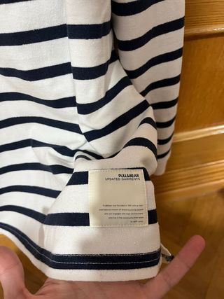 Camiseta Manga Larga