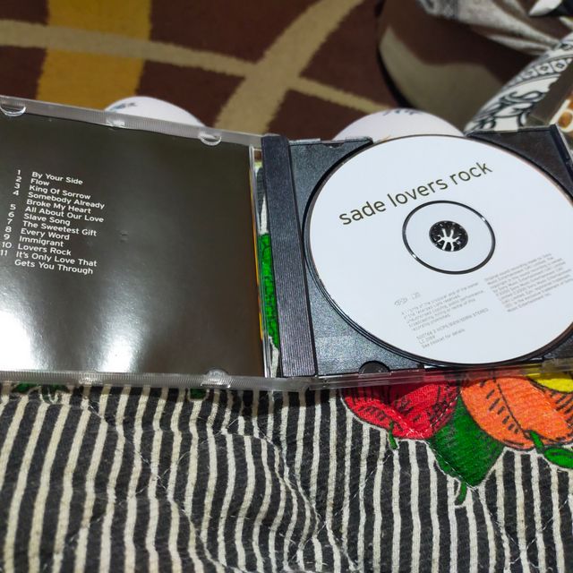 CDS  de música