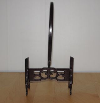 Cuadro vintage oriental china águila ave seda