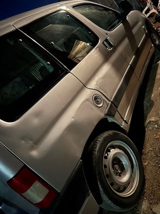 Peugeot e-Partner 2003