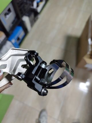 Desviador sram xx 2 platos