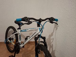 Bicicleta RokRiderMTB para montaña y mas