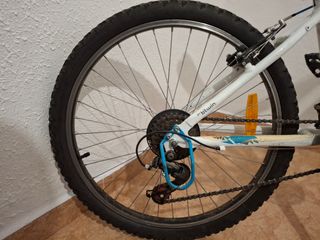 Bicicleta RokRiderMTB para montaña y mas