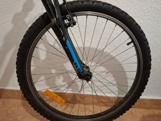 Bicicleta RokRiderMTB para montaña y mas
