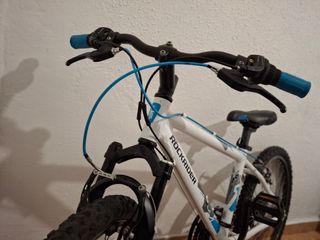 Bicicleta RokRiderMTB para montaña y mas