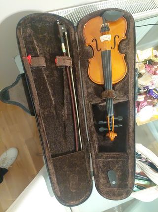 Violín 1/8 para niños