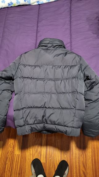 Cazadora de invierno