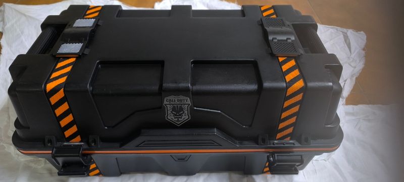 Imagen de Caja juego Call  of Duty.