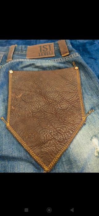 Jeans Salsa 1ST LEVEL Collection