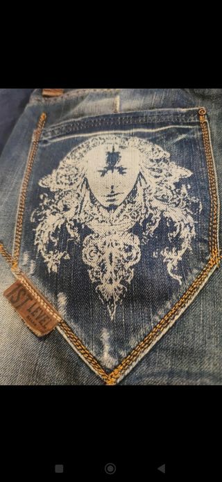 Jeans Salsa 1ST LEVEL Collection