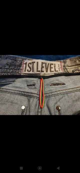 Jeans Salsa 1ST LEVEL Collection