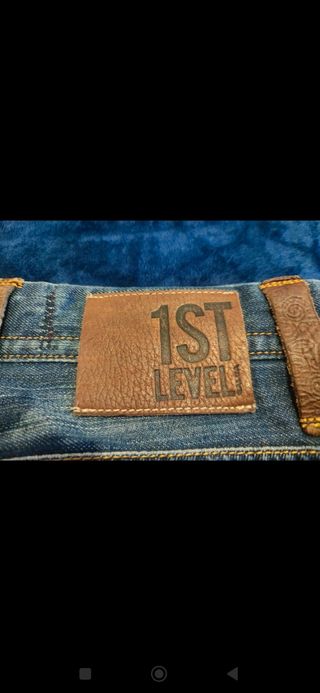 Jeans Salsa 1ST LEVEL Collection