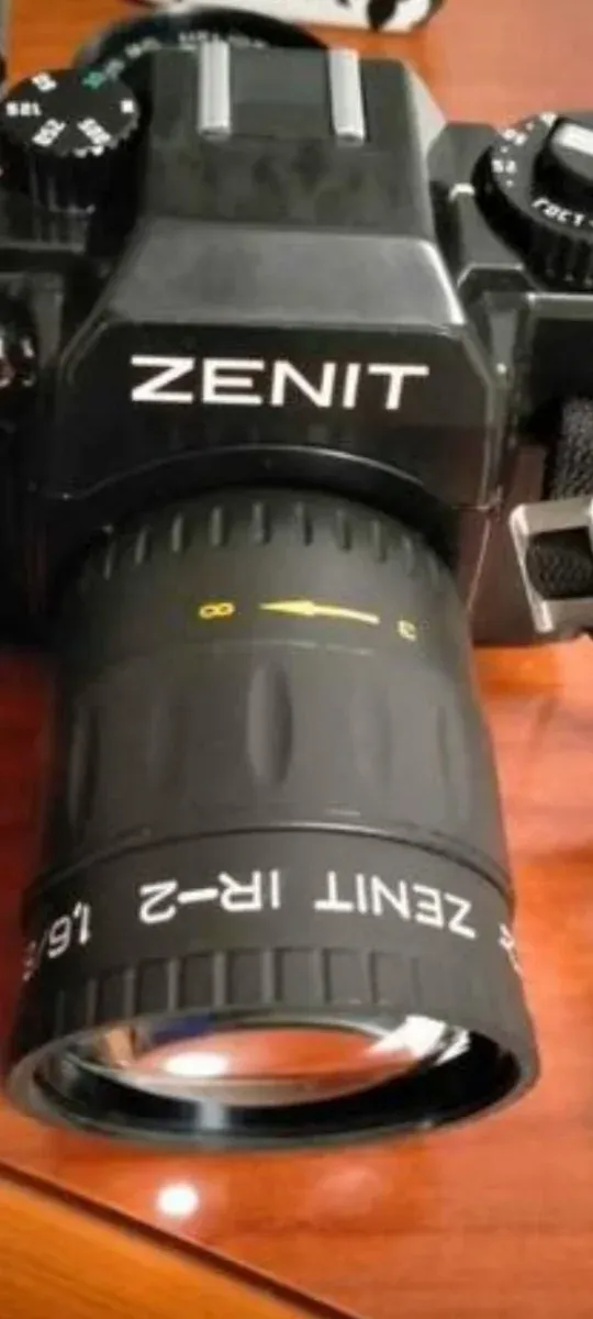 CAMARA ZENIT RUSA