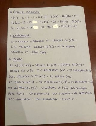 Cromos fútbol Liga 2011/12