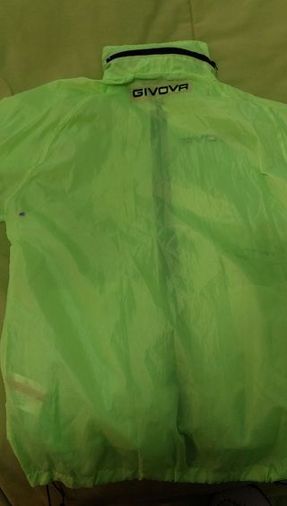 Casaco impermeável Givova