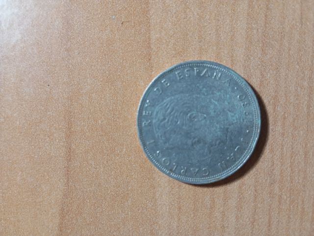 Moneda 25 Pesetas