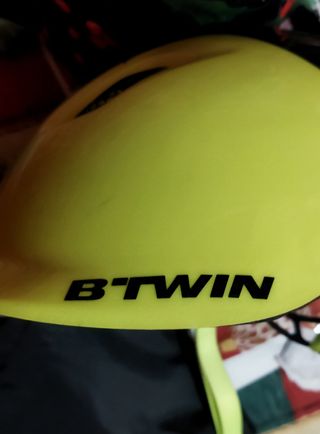 Casco y guantes de niño