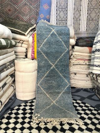 Tappeto berbero corridoio 6