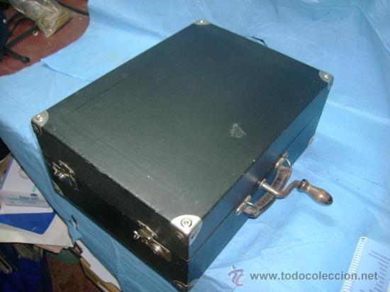 ANTIGUA GRAMOLA MARCA POLIDOR ELECTRIX