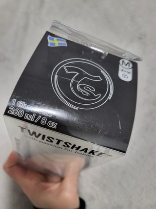 Biberón anticólicos Twistshake