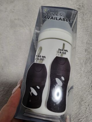 Biberón anticólicos Twistshake