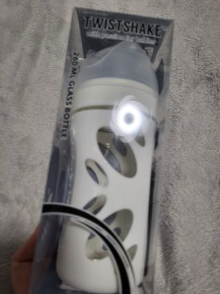 Biberón anticólicos Twistshake