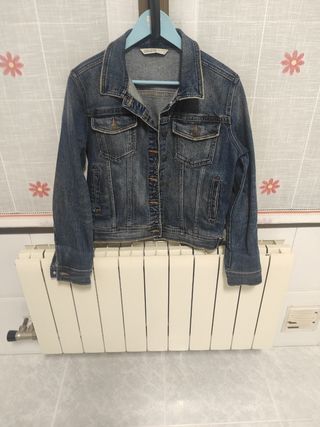 Chaqueta vaquera 
