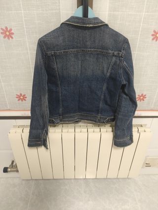 Chaqueta vaquera 
