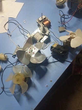 Repuestos electrodomésticos