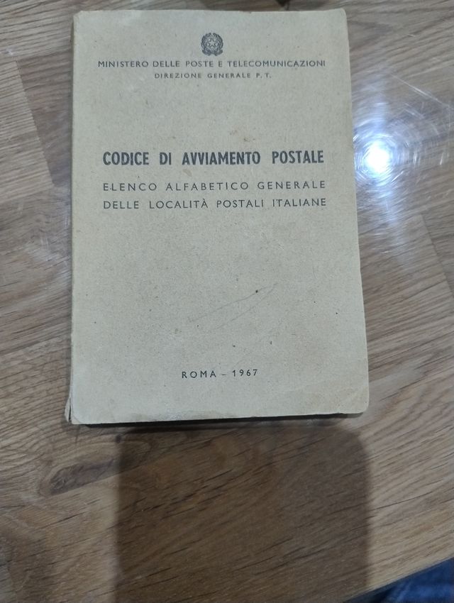 Libro del 1967