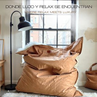 Puff Gigante de diseño - Puf Salon XXL de 160 cm