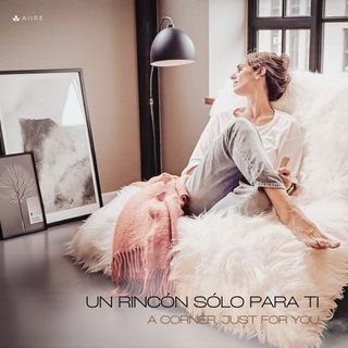 Puff Gigante de diseño - Puf Salon XXL de 160 cm