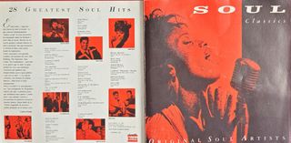 Soul Classics 6 CDs Rebajado de 30€