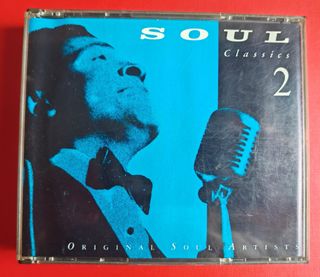 Soul Classics 6 CDs Rebajado de 30€