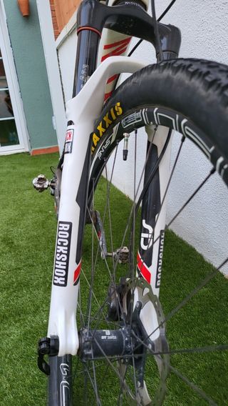 Bicicleta Grand CANYON CF SLX
