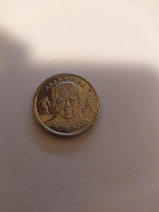 Medallas selección española fútbol