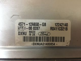 4S71 12A650 GB DXNU R0411C021B 12242140