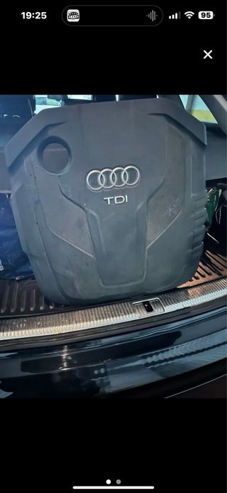 Tapa motor audi a6