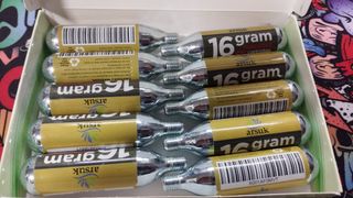 CARTUCHO DE CO2 DE 16G