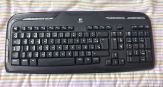 Teclado inalambrico Logitech