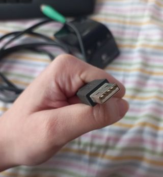 Teclado inalambrico Logitech
