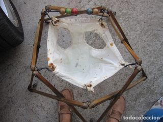 ANTIGUO ANDADOR CORREPASILLOS DE NIÑOS