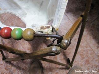 ANTIGUO ANDADOR CORREPASILLOS DE NIÑOS