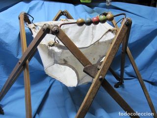 ANTIGUO ANDADOR CORREPASILLOS DE NIÑOS