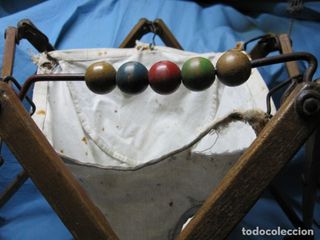 ANTIGUO ANDADOR CORREPASILLOS DE NIÑOS