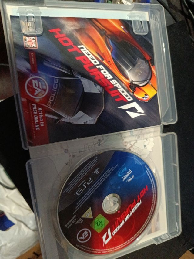 Ps3 Need for Speed