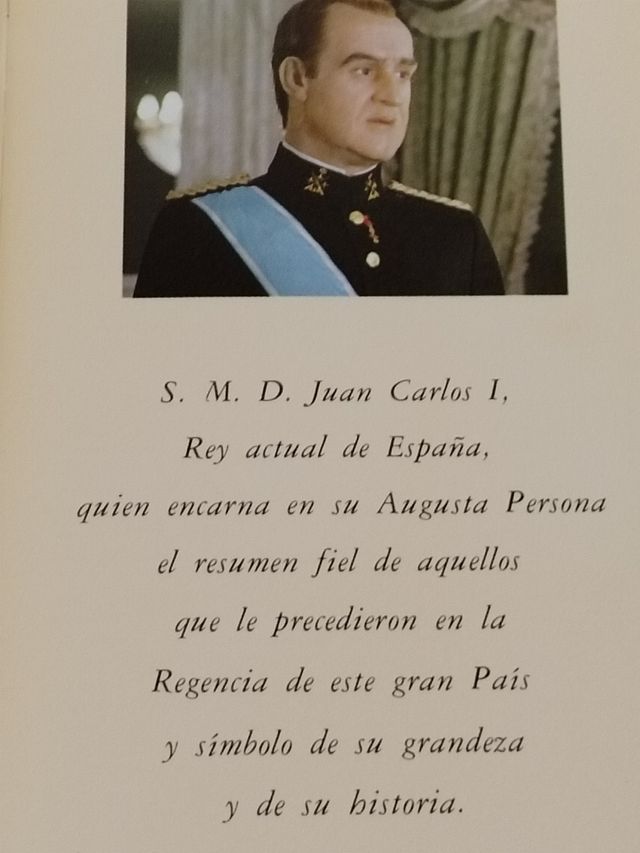 MUSEO DE CERA MADRID - JEFES DE ESTADO