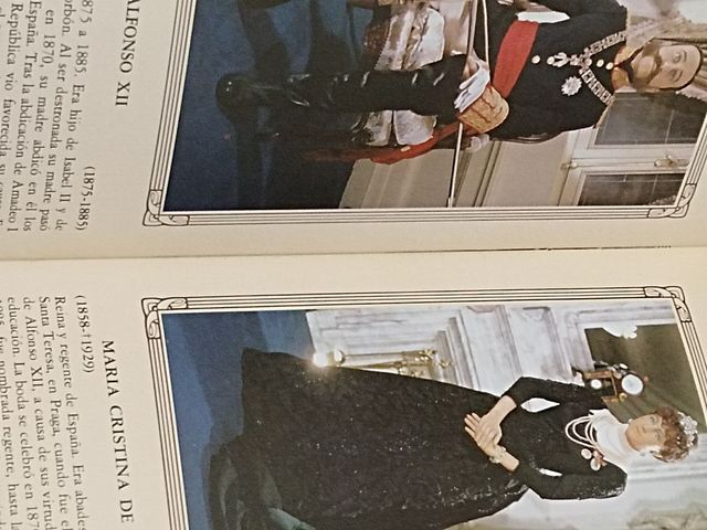 MUSEO DE CERA MADRID - JEFES DE ESTADO