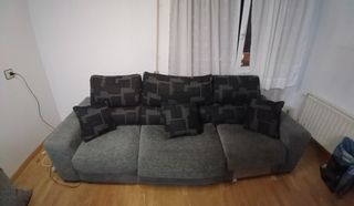 Divano elettrico modulare