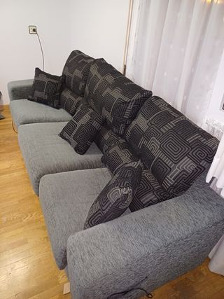 Divano elettrico modulare